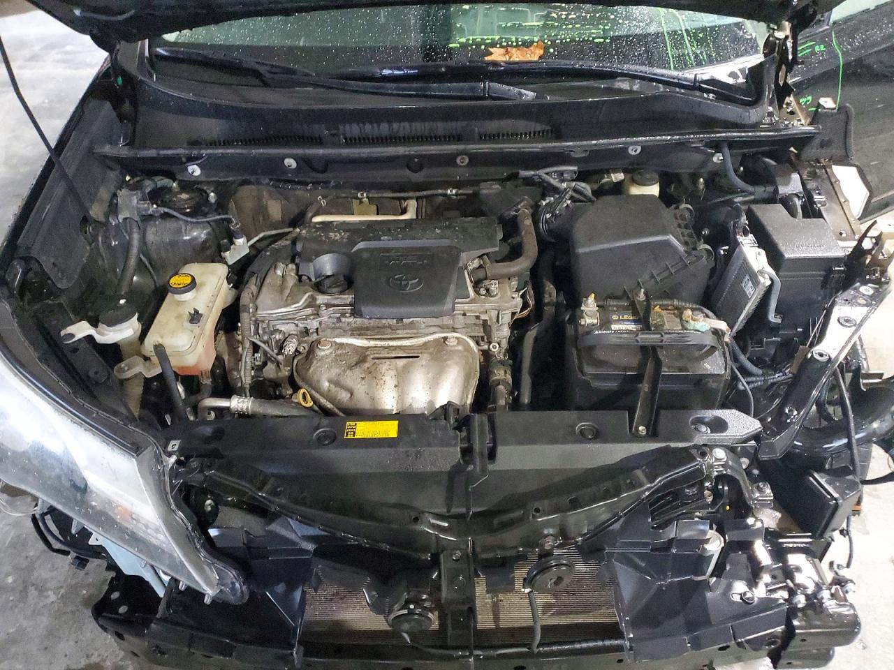 2015 TOYOTA RAV4 LIMITED photo 31