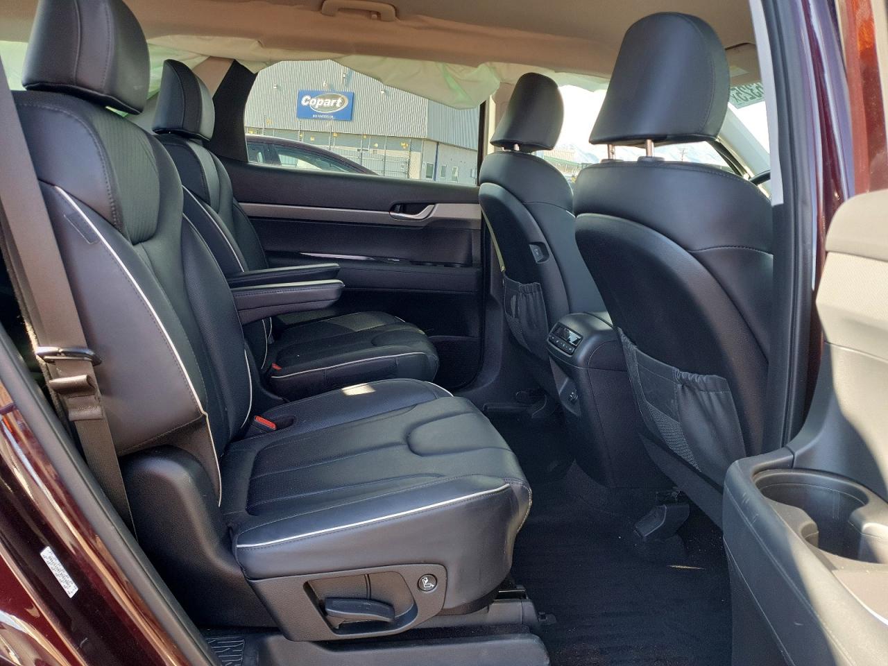 2024 HYUNDAI PALISADE SEL photo 11