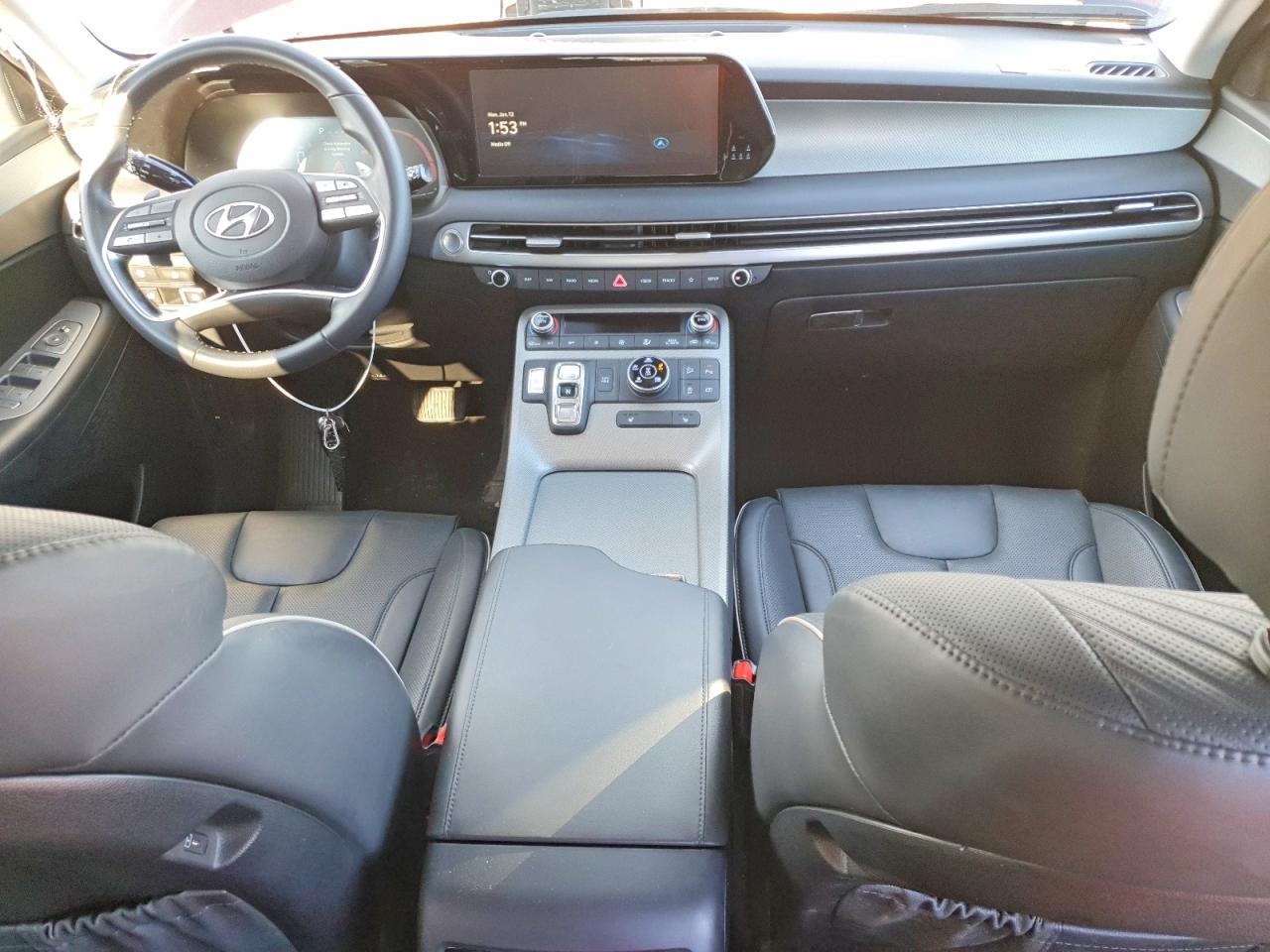 2024 HYUNDAI PALISADE SEL photo 8