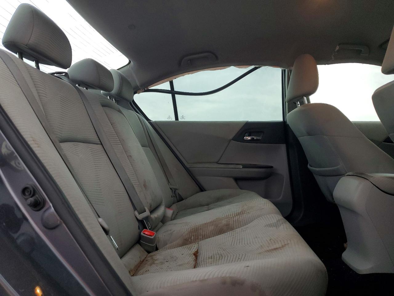 2017 HONDA ACCORD LX photo 10