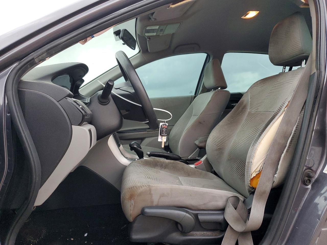 2017 HONDA ACCORD LX photo 7