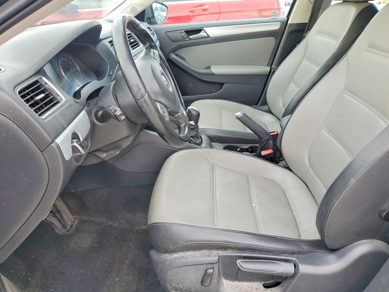 2013 VOLKSWAGEN JETTA HYBRID photo 7