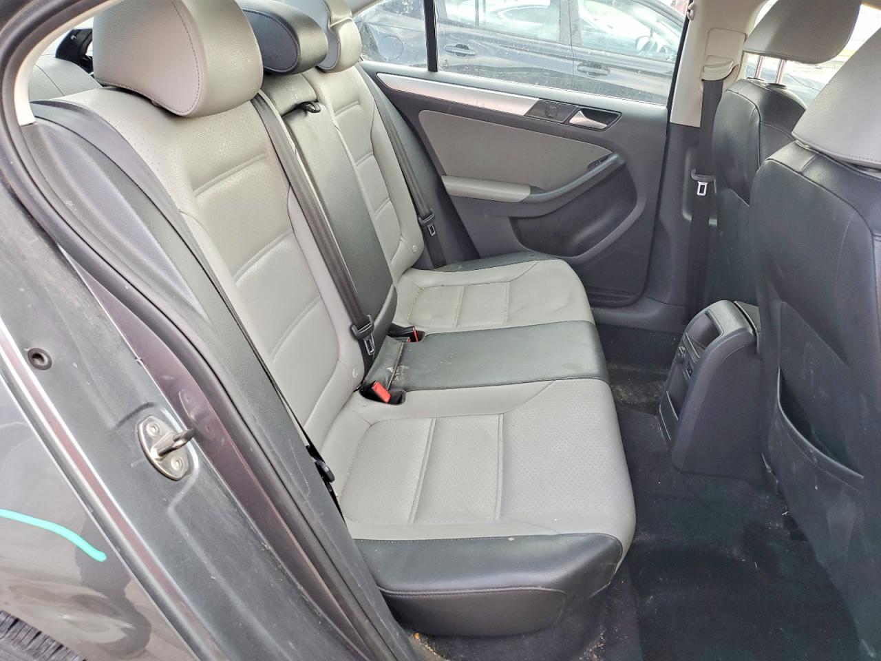 2013 VOLKSWAGEN JETTA HYBRID photo 10