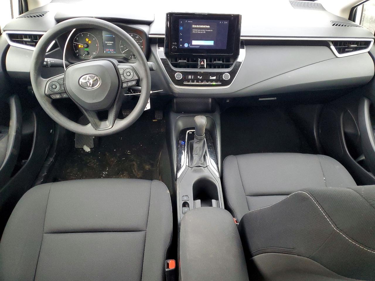 2025 TOYOTA COROLLA LE photo 22