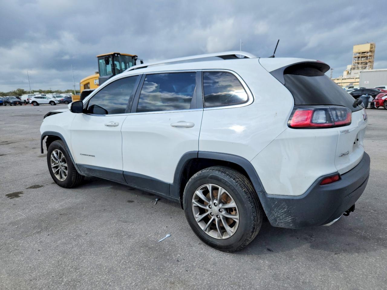 2019 JEEP CHEROKEE LATITUDE PLUS photo 2