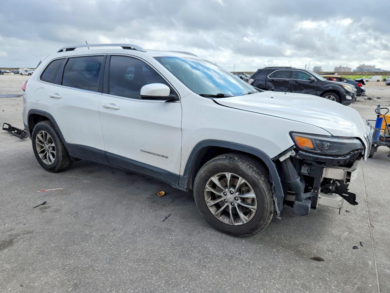 2019 JEEP CHEROKEE LATITUDE PLUS photo 4