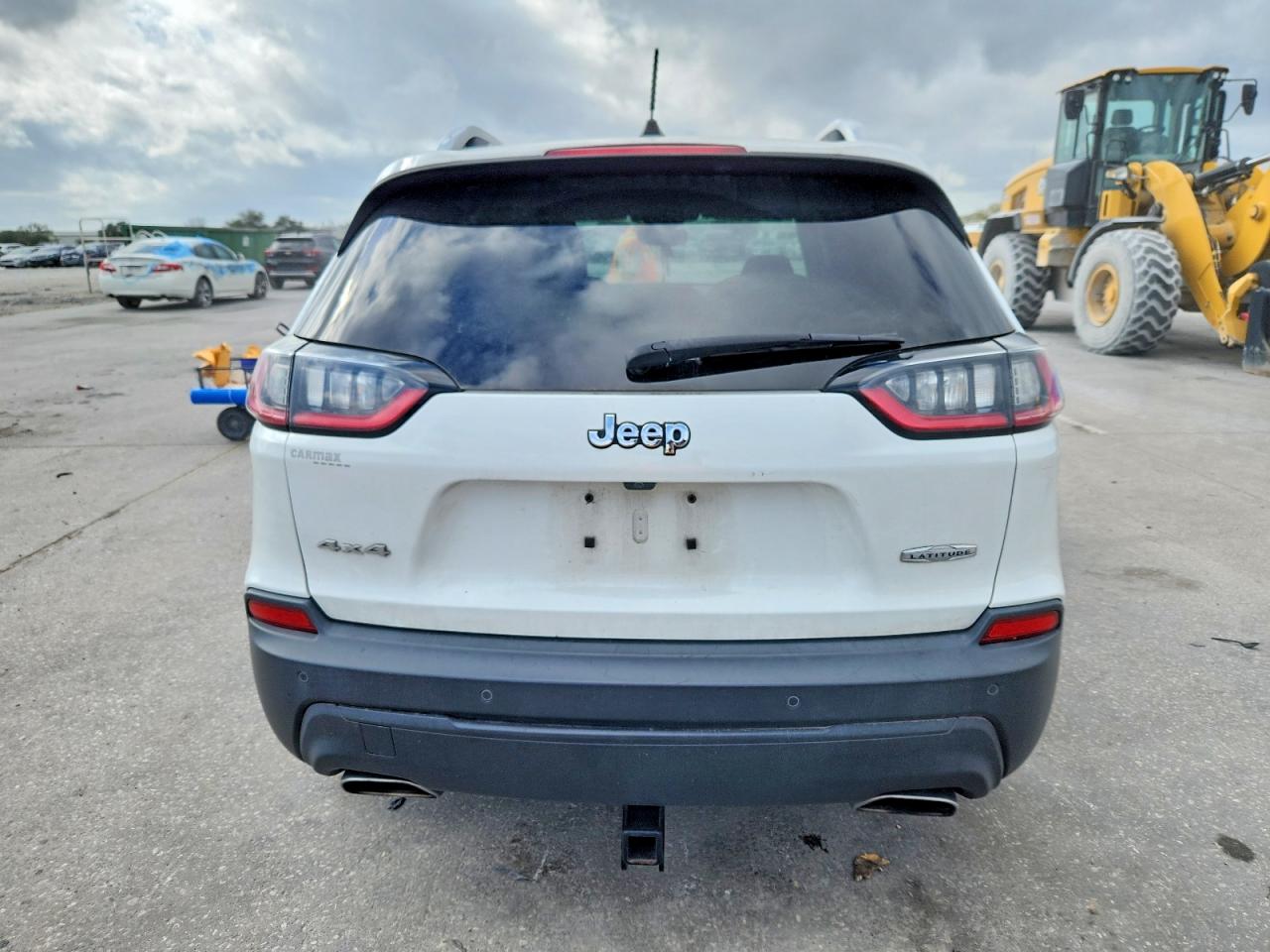 2019 JEEP CHEROKEE LATITUDE PLUS photo 6