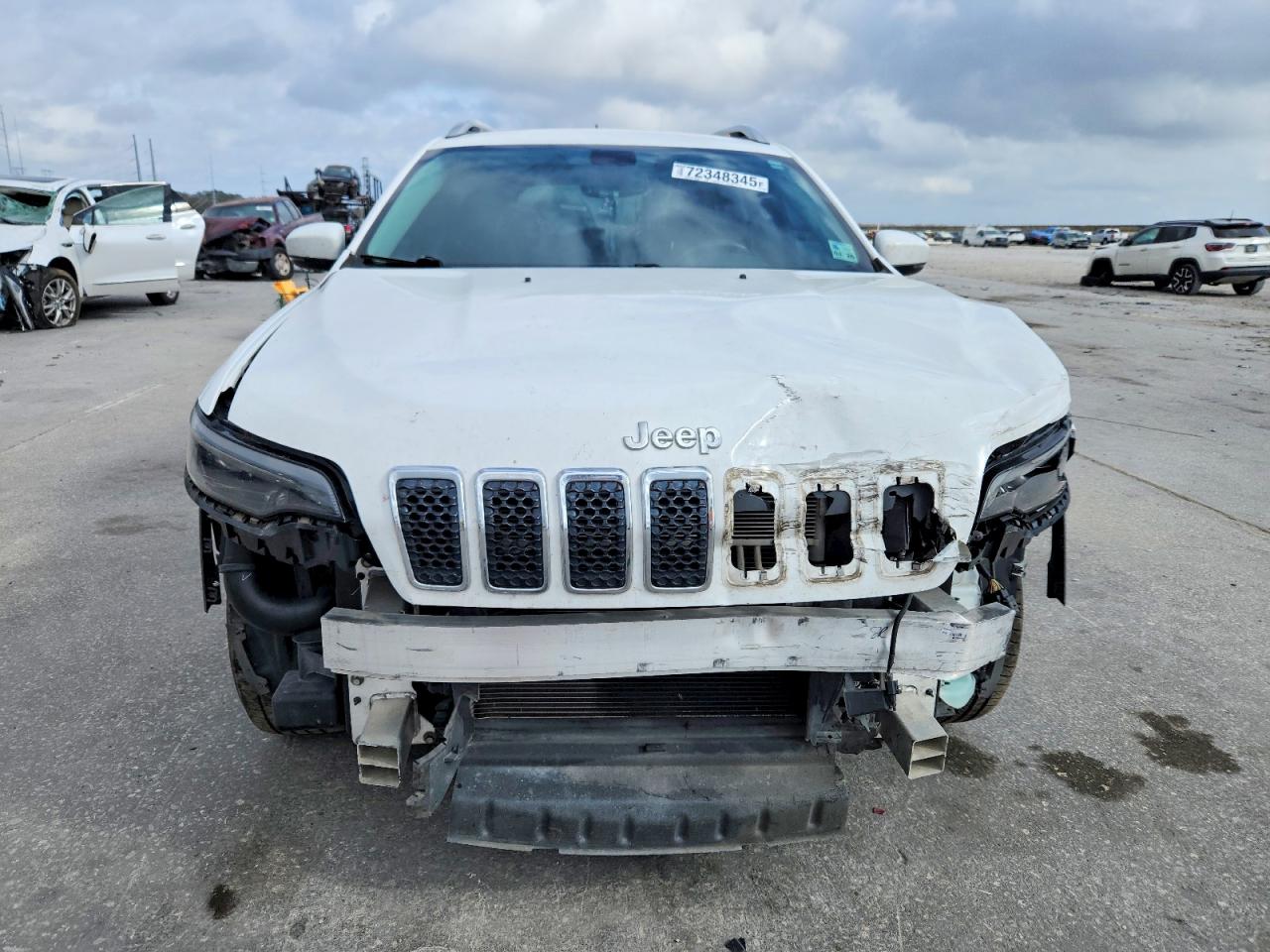 2019 JEEP CHEROKEE LATITUDE PLUS photo 5