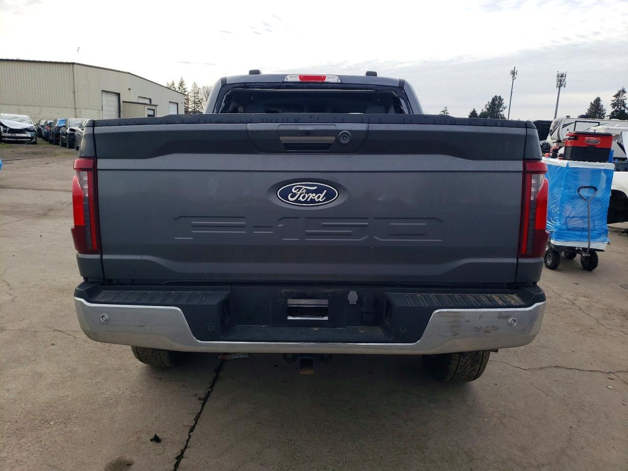 2024 FORD F150 XLT photo 6