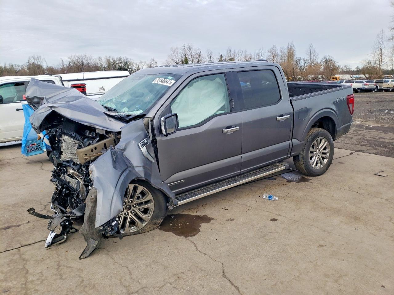 2024 FORD F150