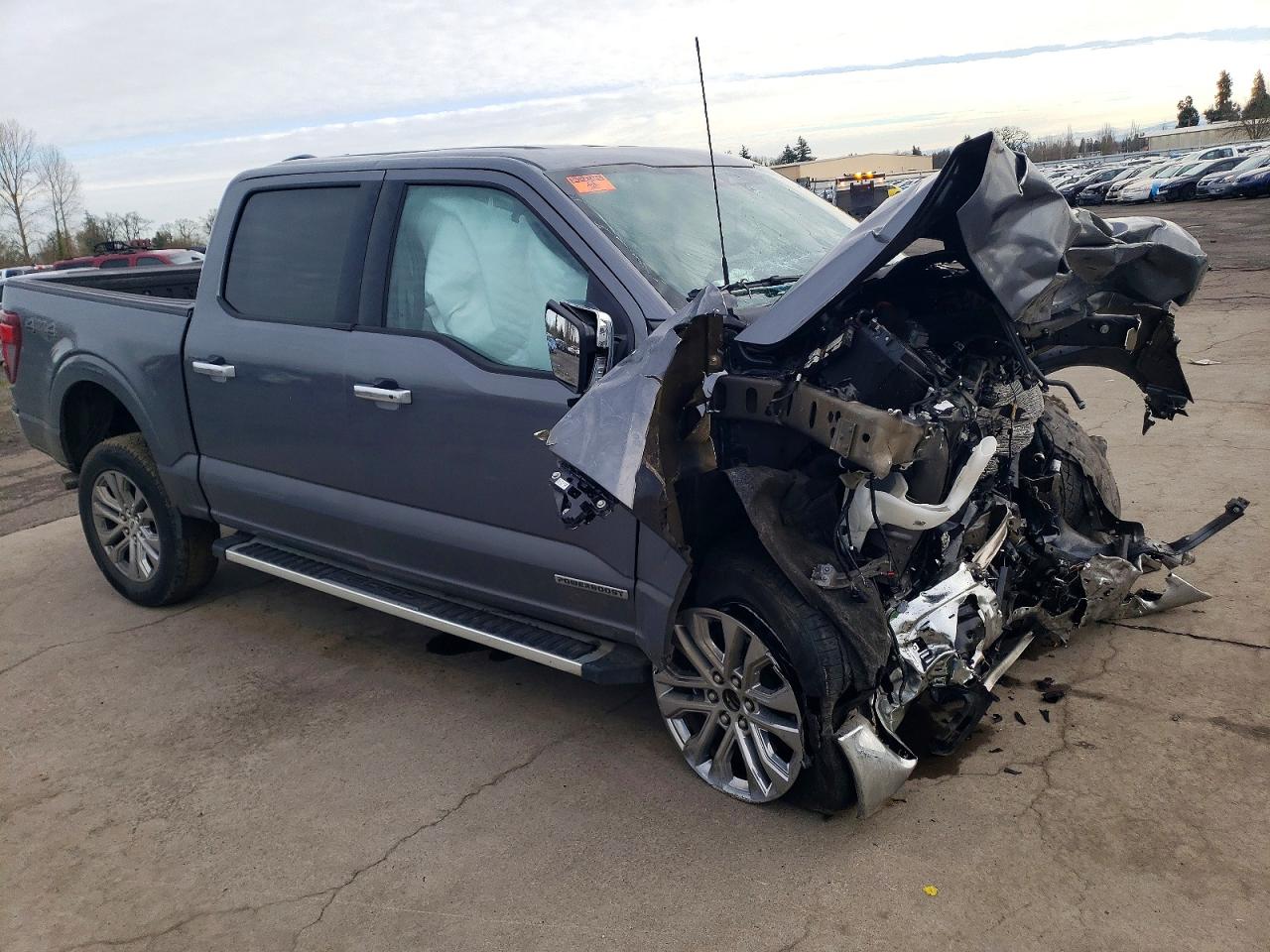 2024 FORD F150 XLT photo 4