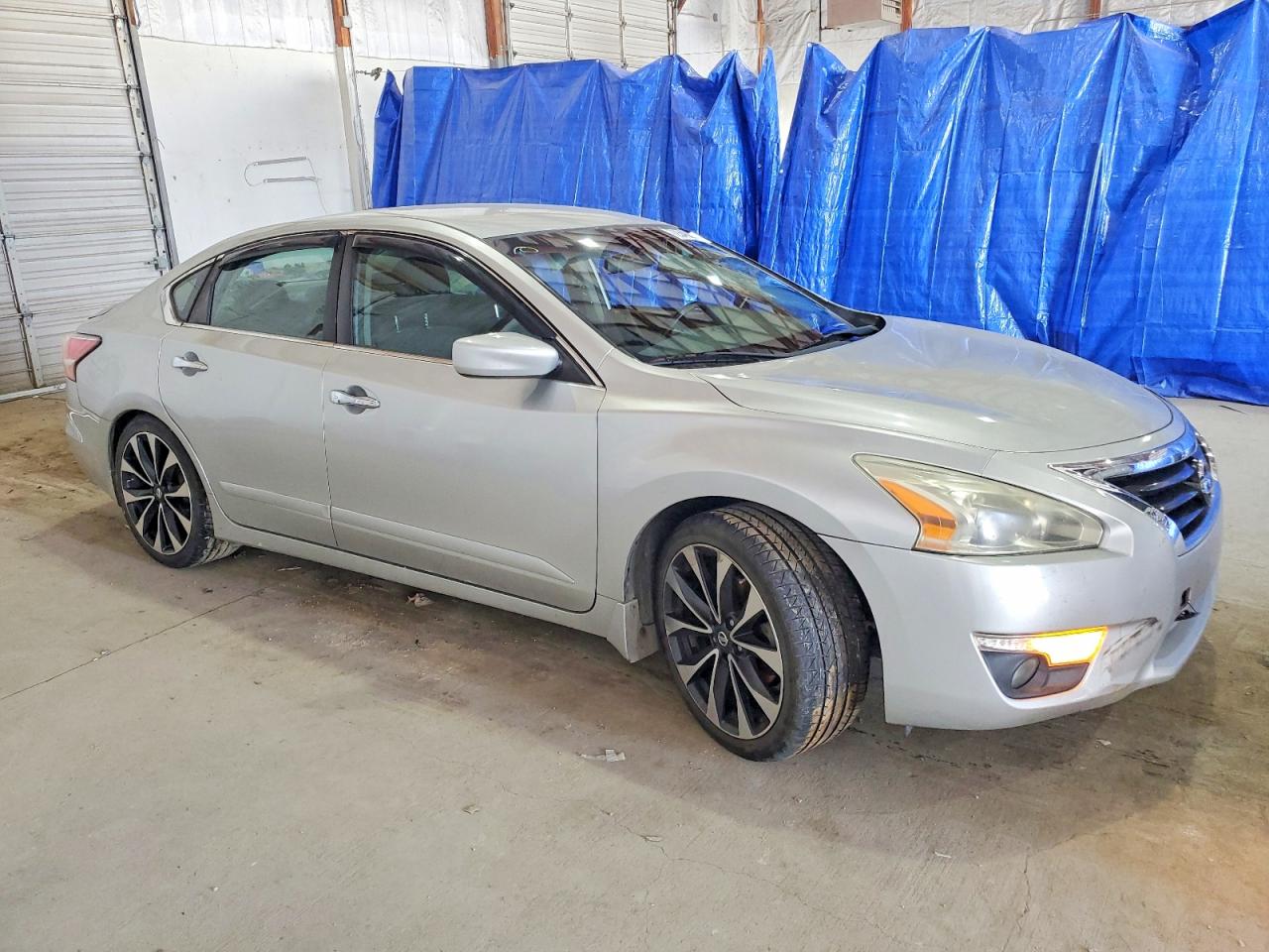 2015 NISSAN ALTIMA 2.5 photo 4