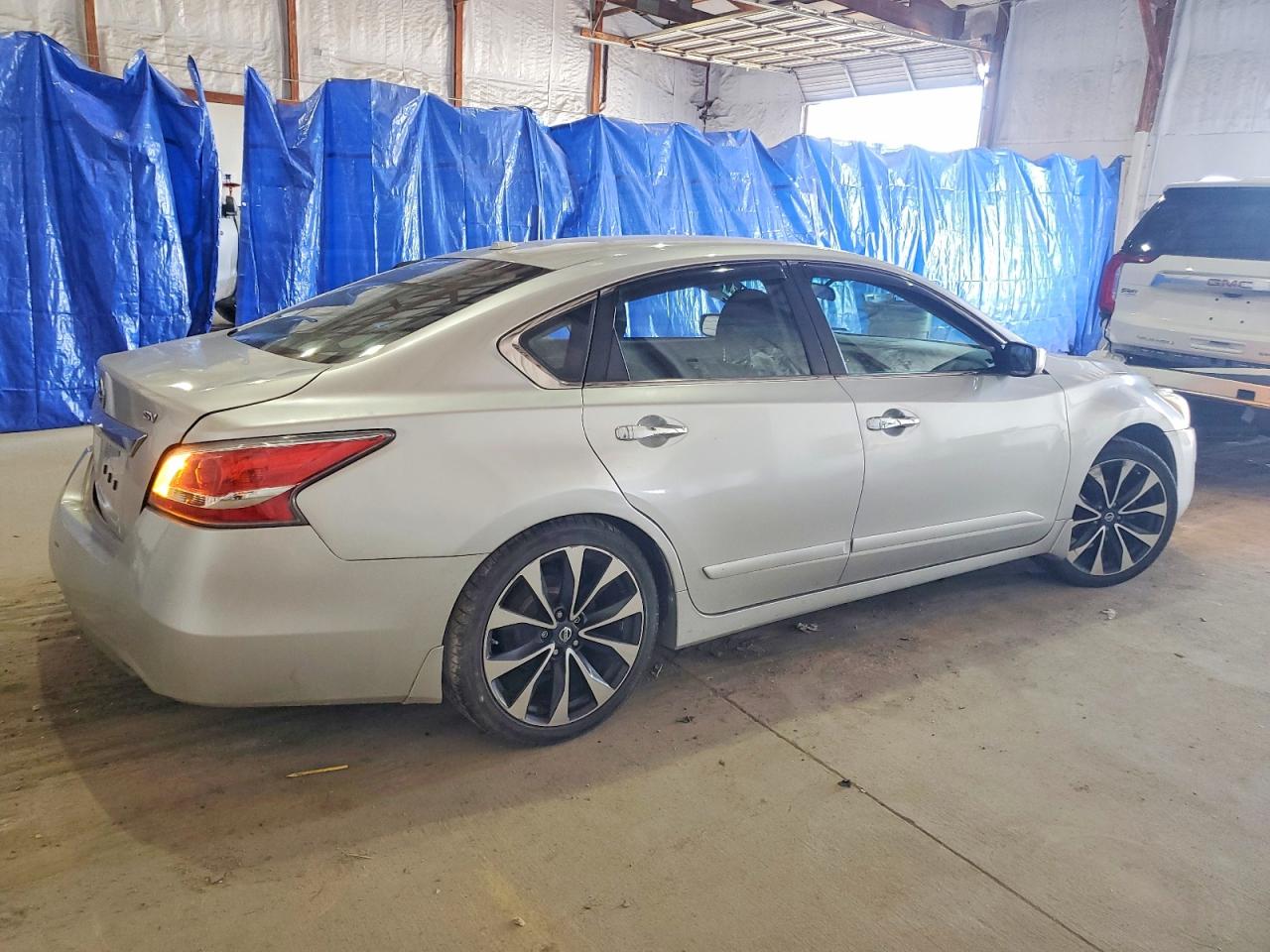 2015 NISSAN ALTIMA 2.5 photo 3