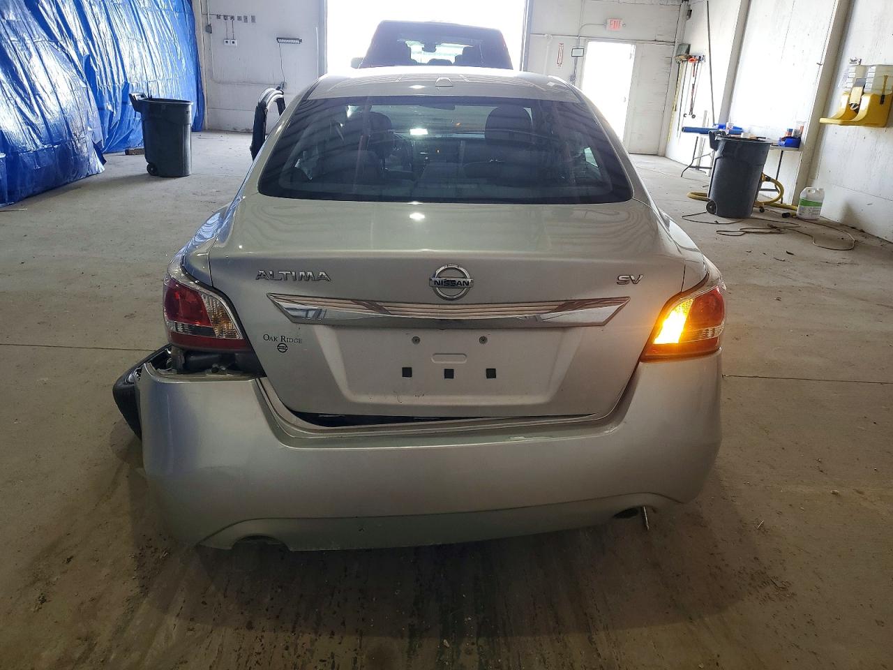2015 NISSAN ALTIMA 2.5 photo 6