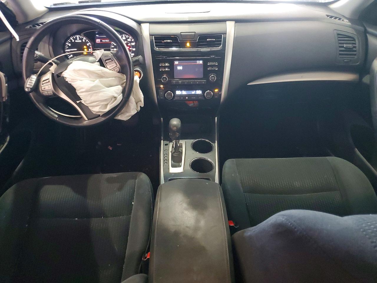 2015 NISSAN ALTIMA 2.5 photo 8