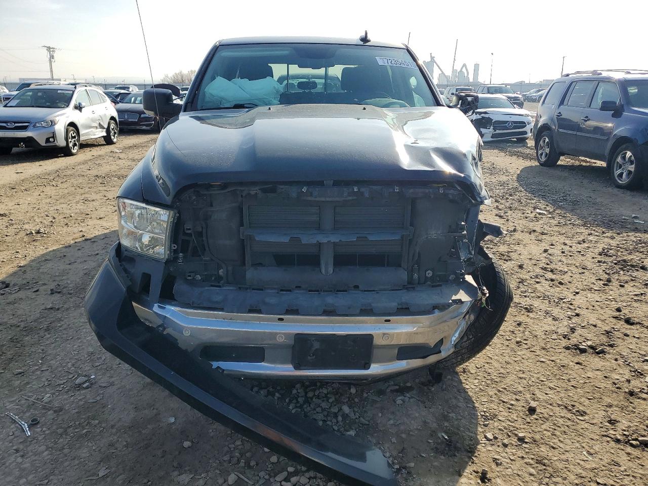 2018 RAM 1500 SLT photo 13