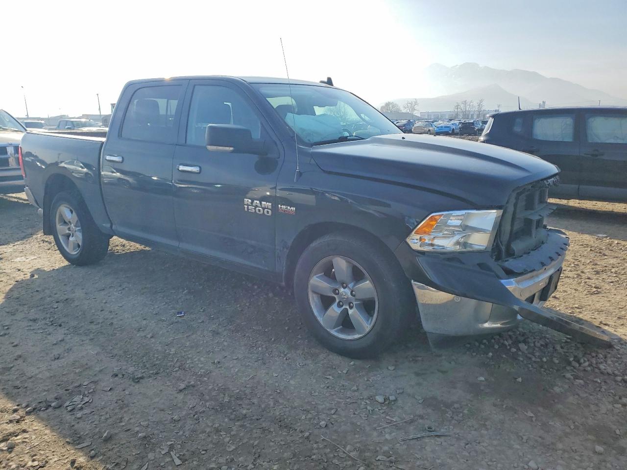 2018 RAM 1500 SLT photo 10