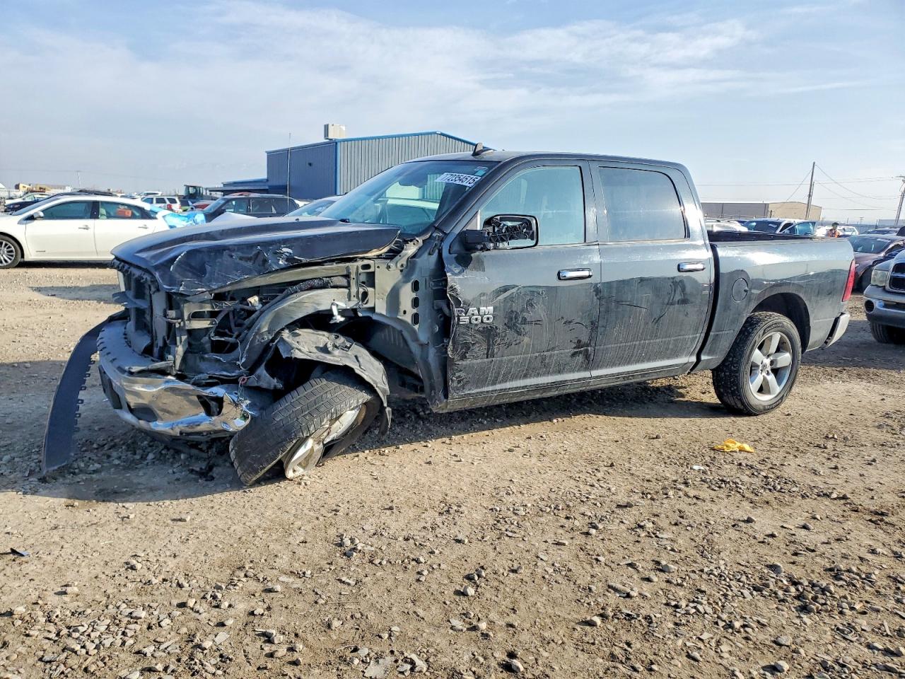 2018 RAM 1500