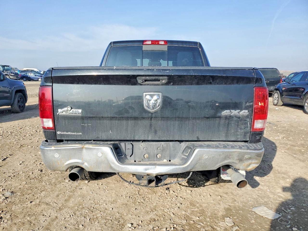 2018 RAM 1500 SLT photo 16