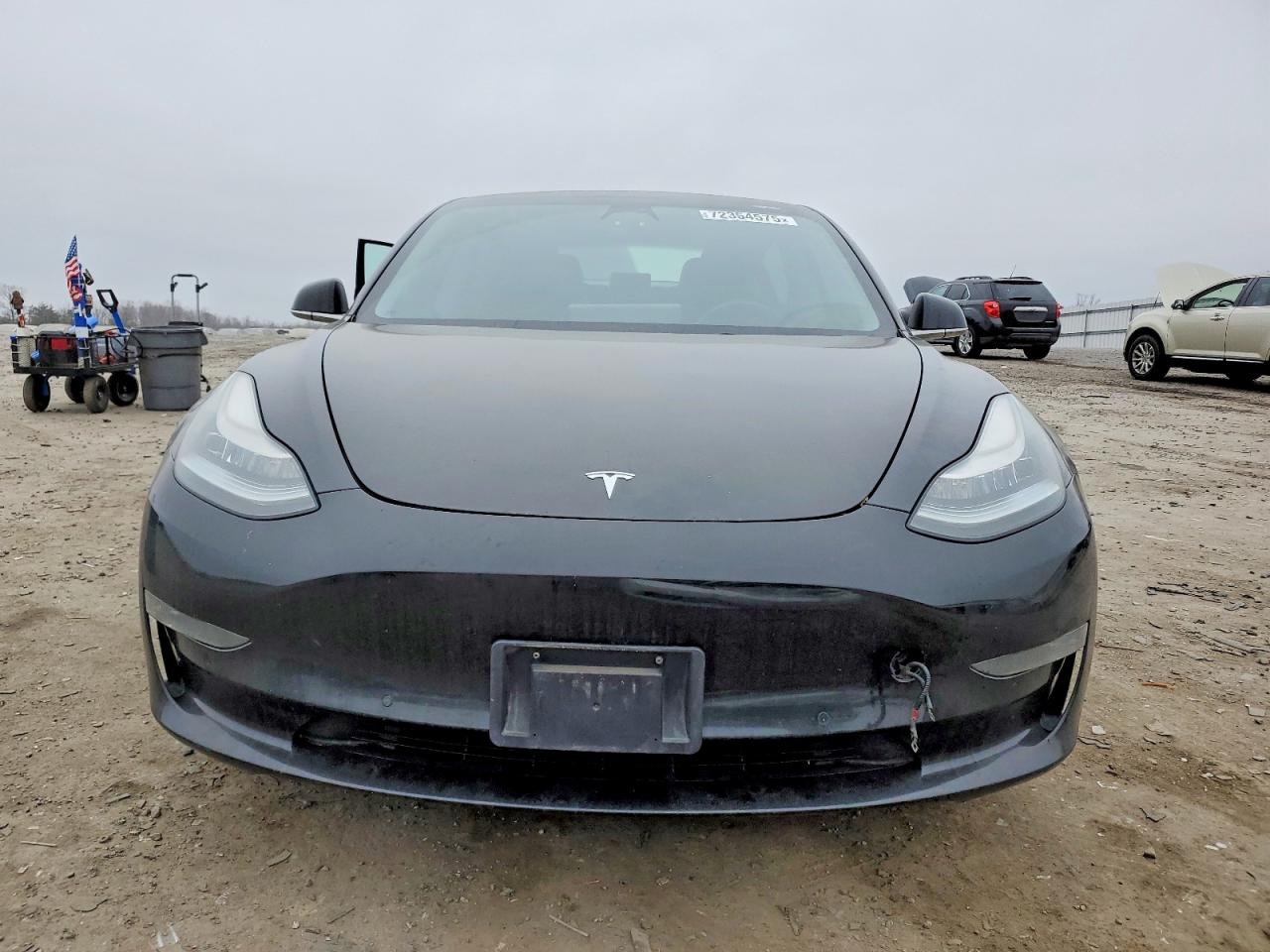 2019 TESLA MODEL 3 photo 13