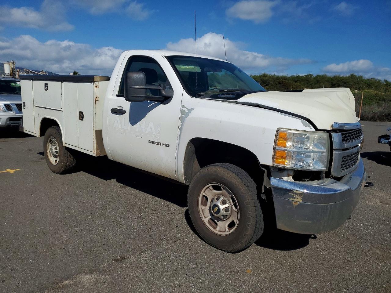 2014 CHEVROLET SILVERADO UTILITY / SERVICE TRUCK photo 7