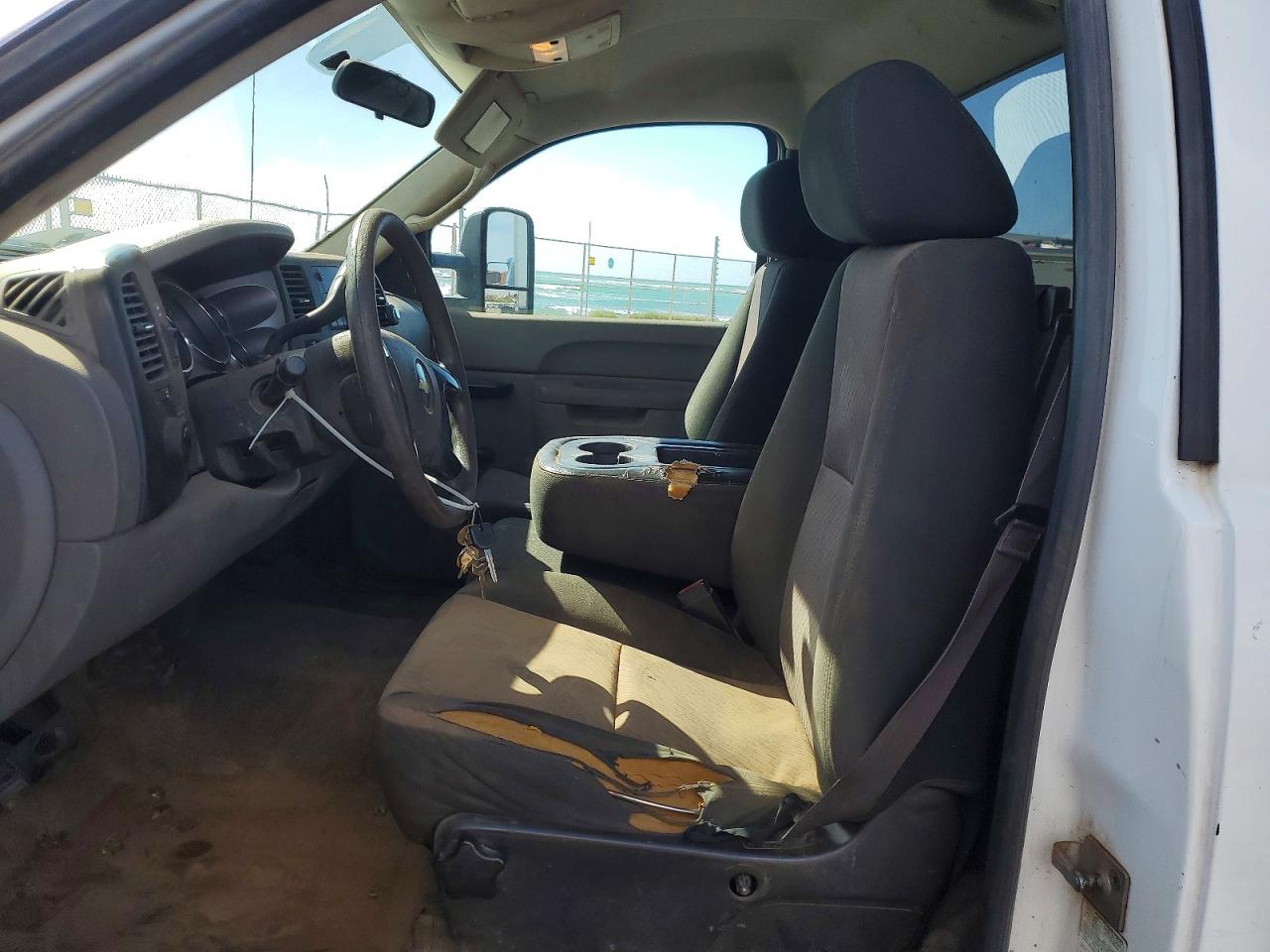 2014 CHEVROLET SILVERADO UTILITY / SERVICE TRUCK photo 13