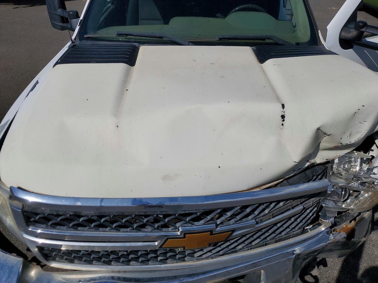 2014 CHEVROLET SILVERADO UTILITY / SERVICE TRUCK photo 21