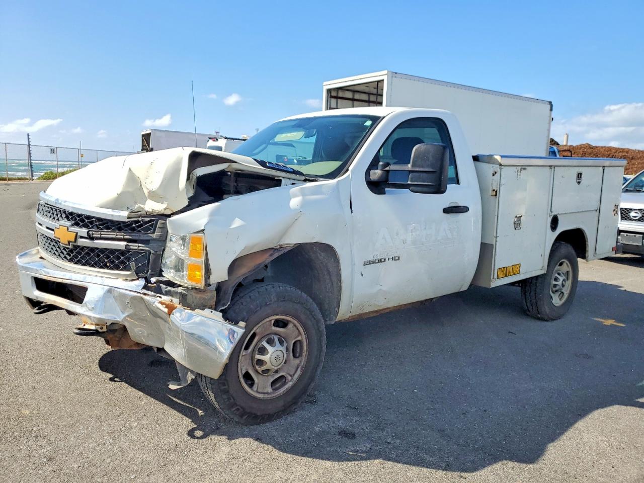 2014 CHEVROLET SILVERADO