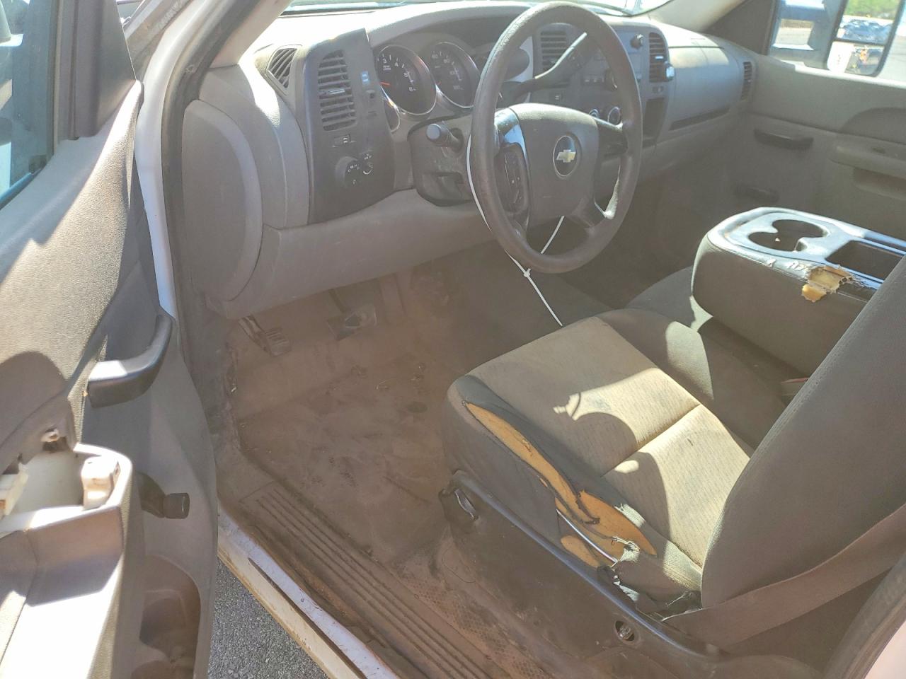 2014 CHEVROLET SILVERADO UTILITY / SERVICE TRUCK photo 15