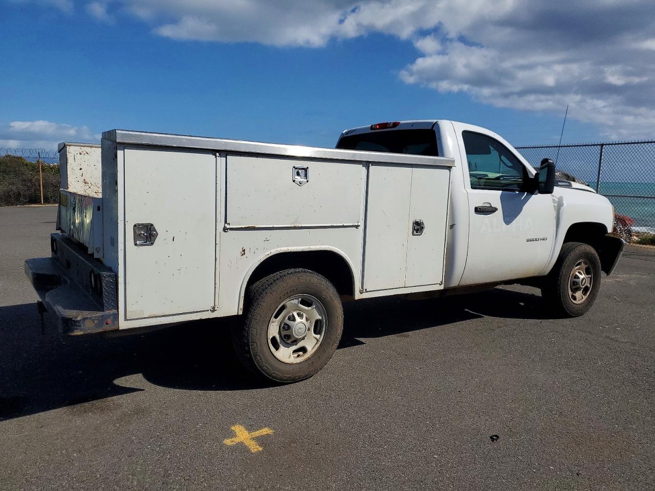 2014 CHEVROLET SILVERADO UTILITY / SERVICE TRUCK photo 5