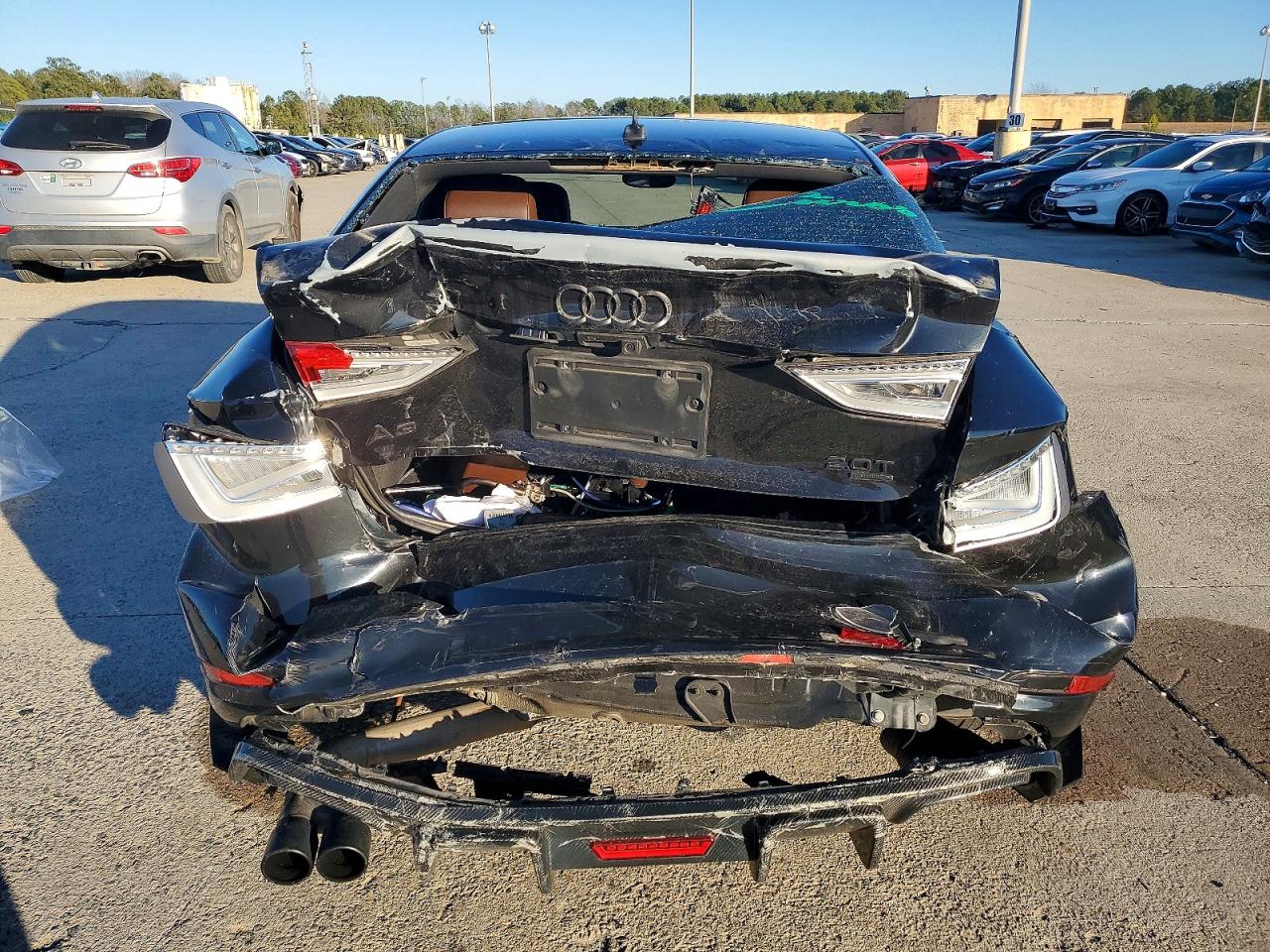2015 AUDI A3 photo 11
