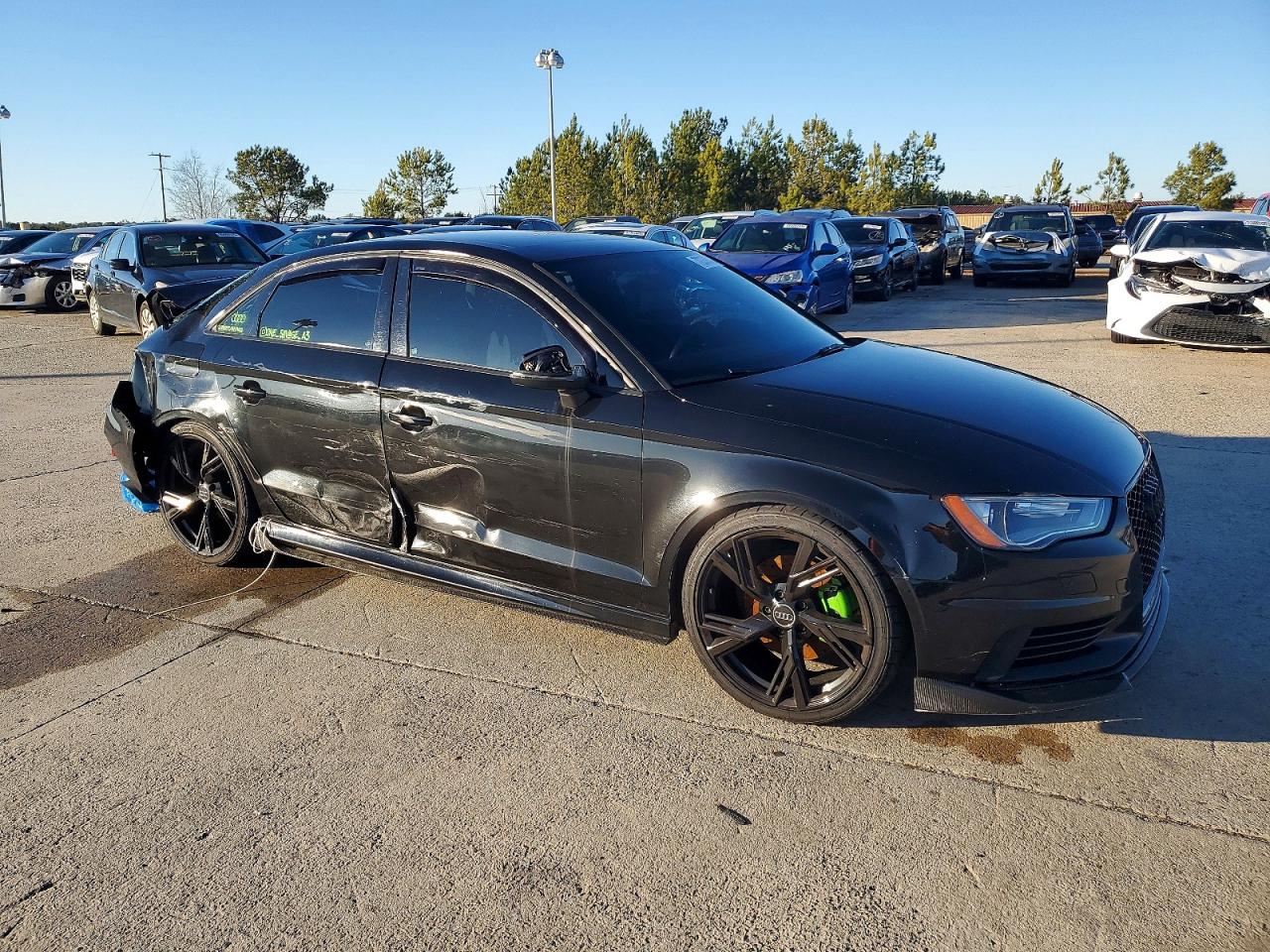 2015 AUDI A3 photo 7