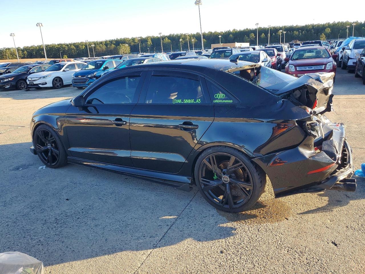 2015 AUDI A3 photo 3