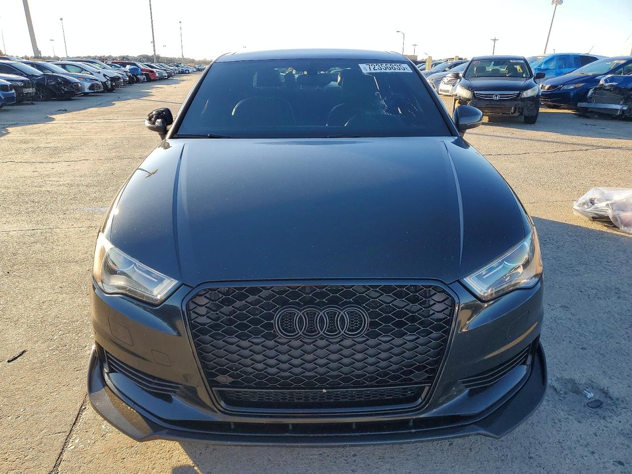2015 AUDI A3 photo 9