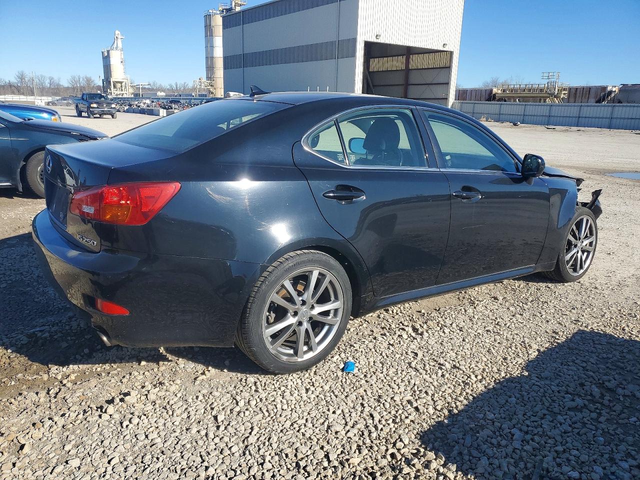 2008 LEXUS IS photo 3