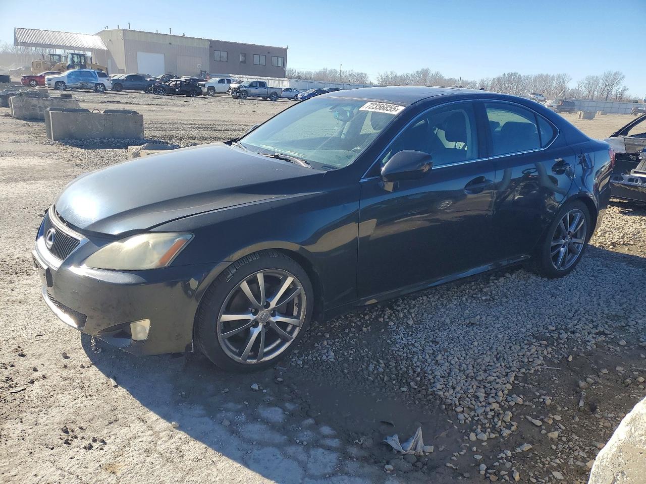 2008 LEXUS IS