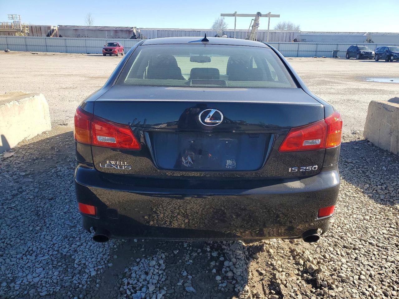 2008 LEXUS IS photo 6