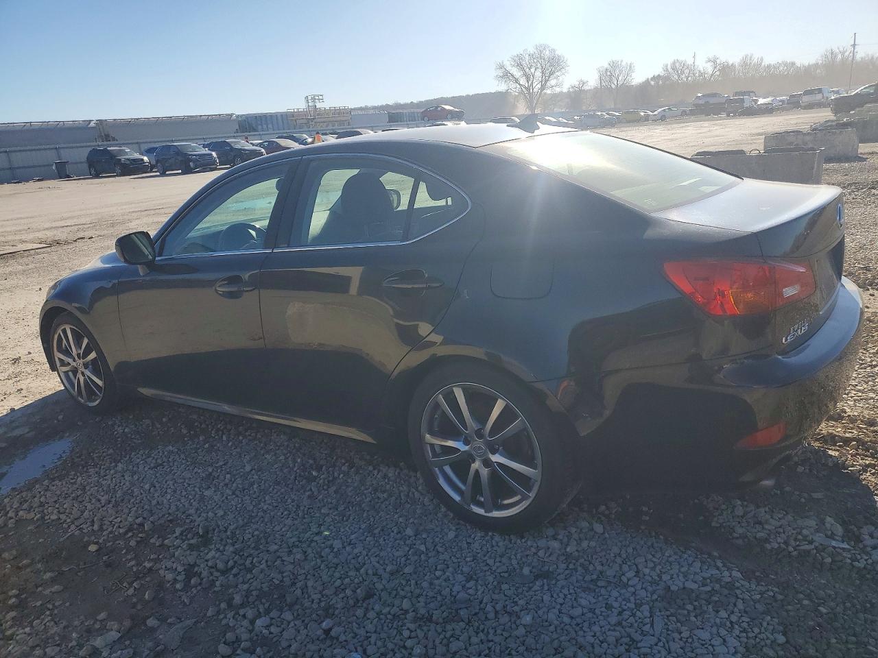 2008 LEXUS IS photo 2