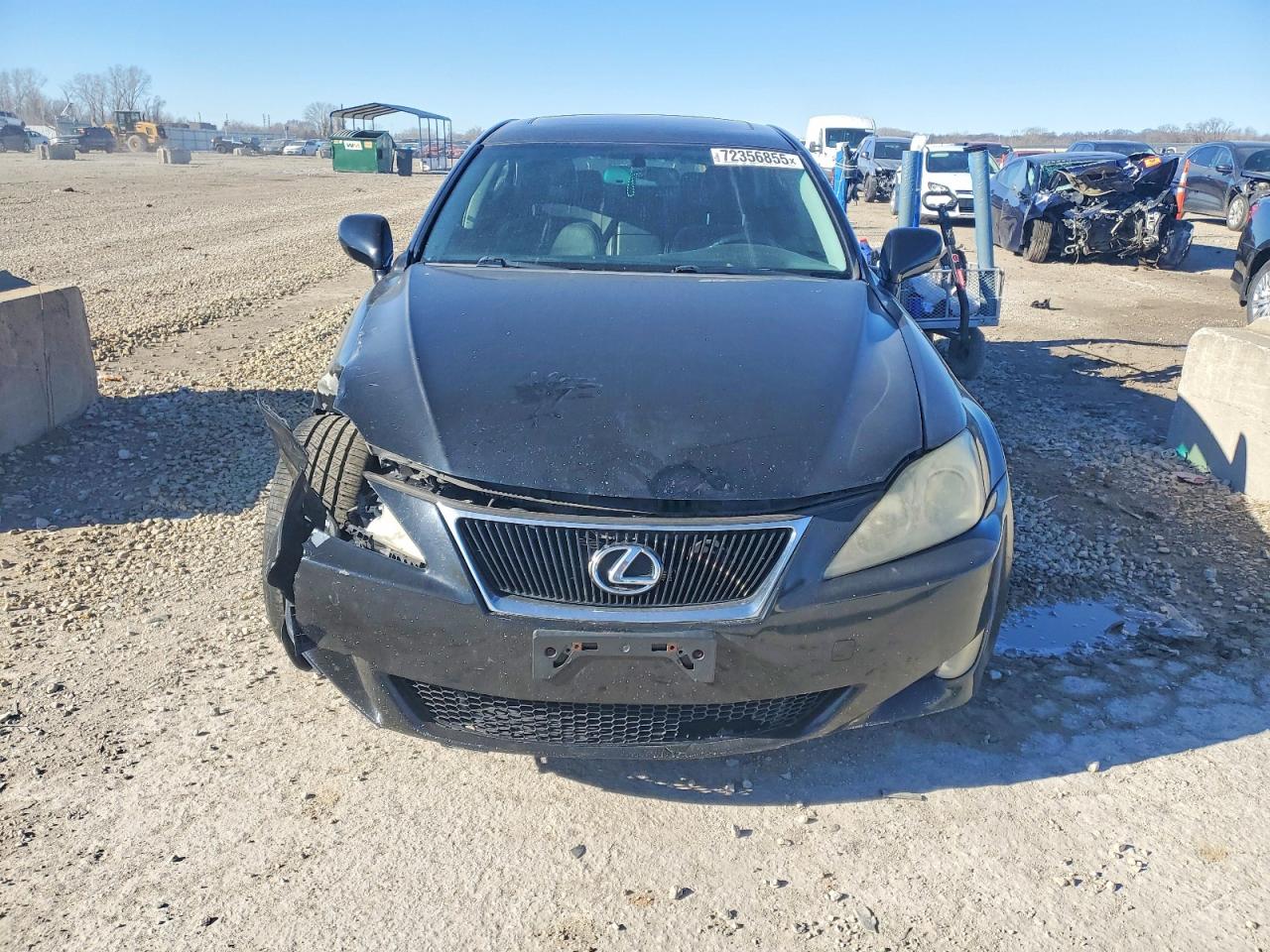 2008 LEXUS IS photo 5