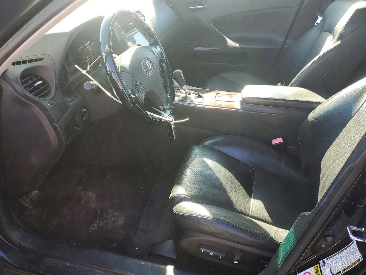 2008 LEXUS IS photo 7