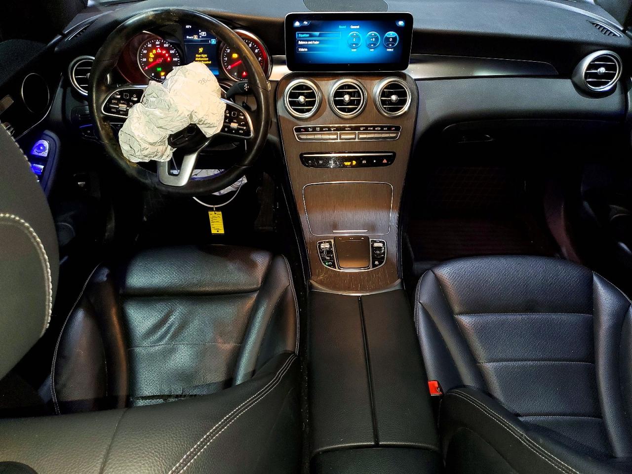 2020 MERCEDES-BENZ GLC 300 4MATIC photo 8