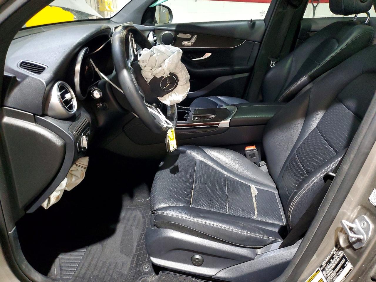 2020 MERCEDES-BENZ GLC 300 4MATIC photo 7