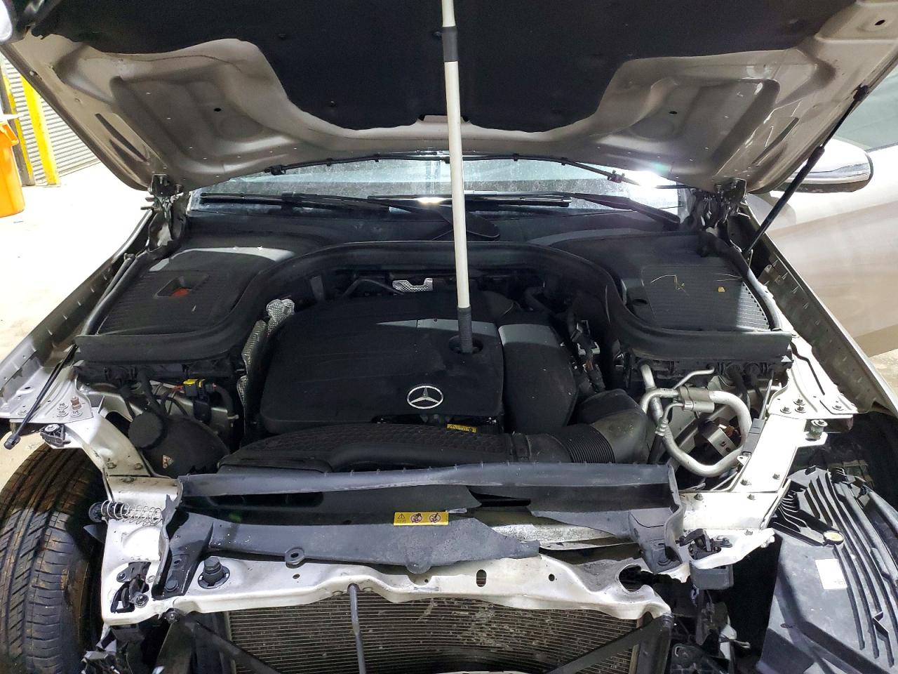 2020 MERCEDES-BENZ GLC 300 4MATIC photo 12