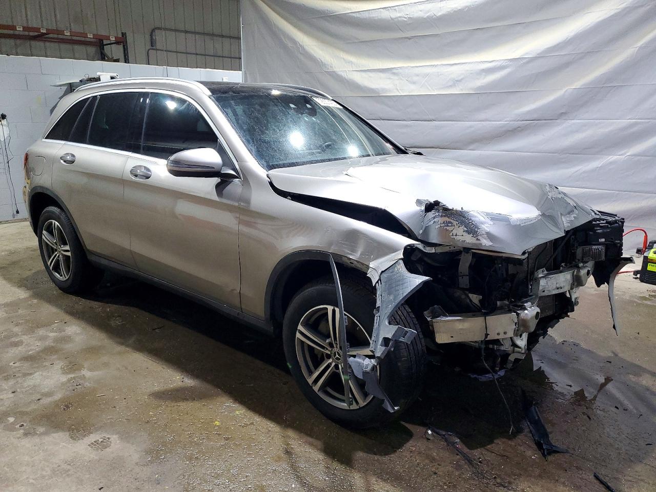 2020 MERCEDES-BENZ GLC 300 4MATIC photo 4