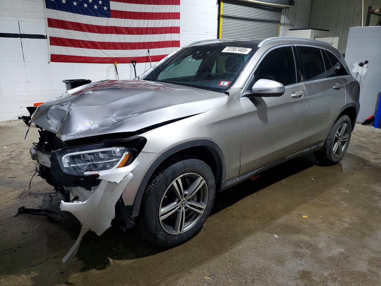 2020 MERCEDES-BENZ GLC