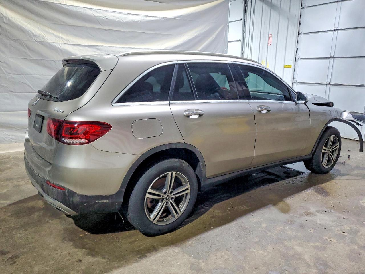 2020 MERCEDES-BENZ GLC 300 4MATIC photo 3