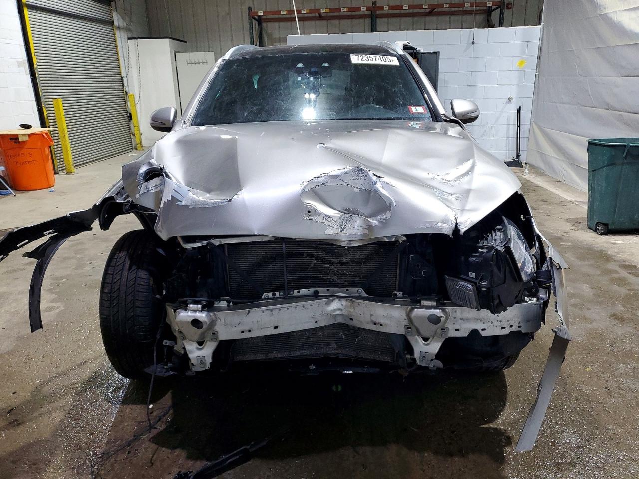 2020 MERCEDES-BENZ GLC 300 4MATIC photo 5