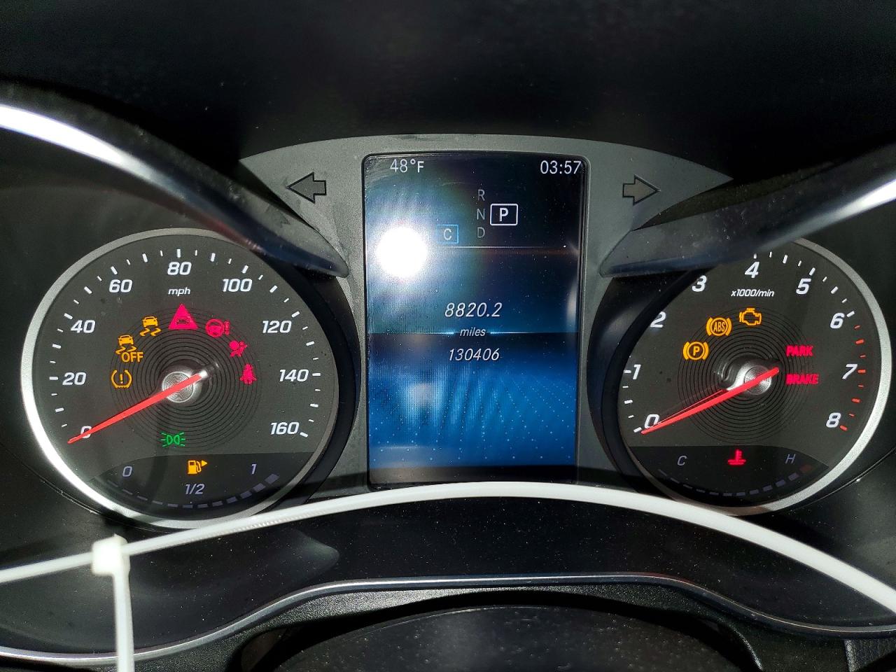 2020 MERCEDES-BENZ GLC 300 4MATIC photo 9