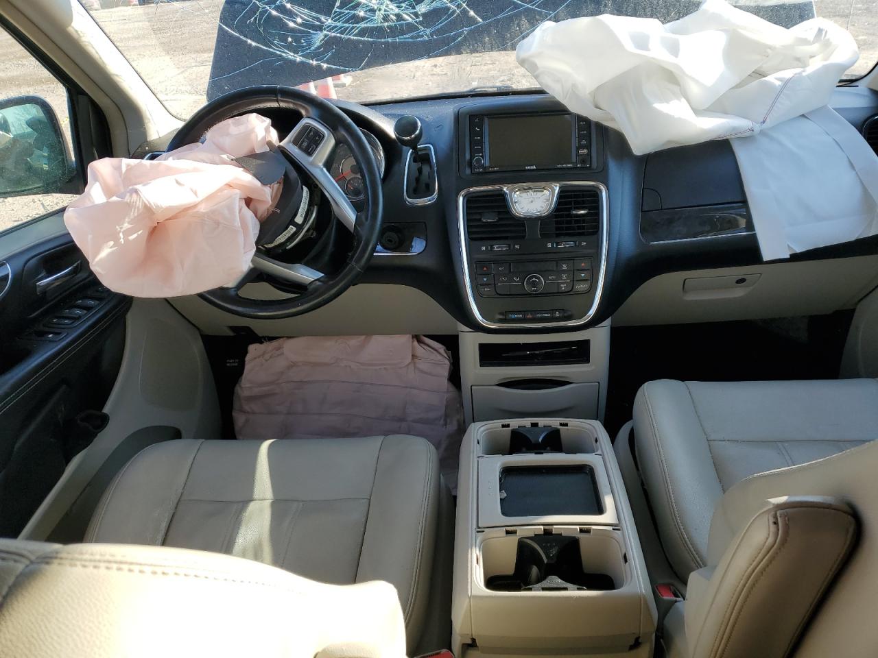 2013 CHRYSLER TOWN & COUNTRY TOURING photo 22