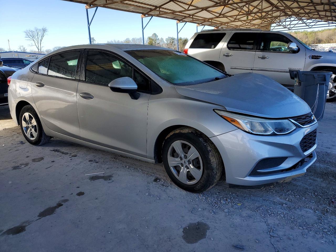 2016 CHEVROLET CRUZE LS photo 10